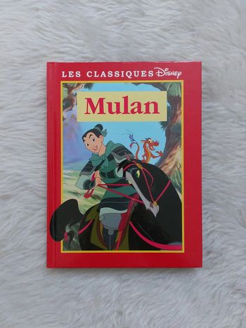 *Mulan - Les Classiques Disney