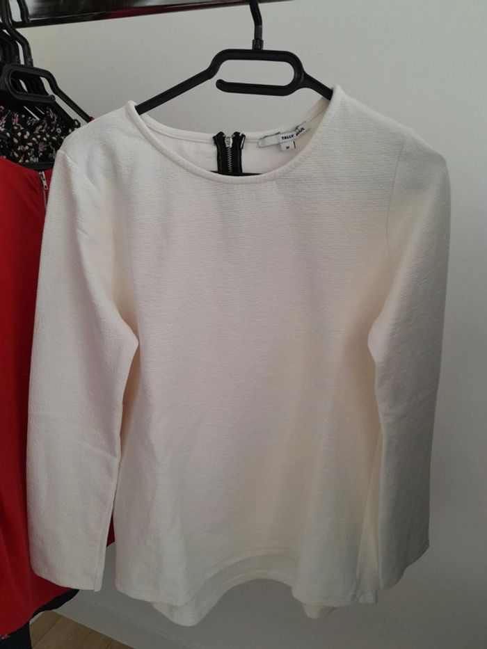 Pull fin femme M - photo numéro 2