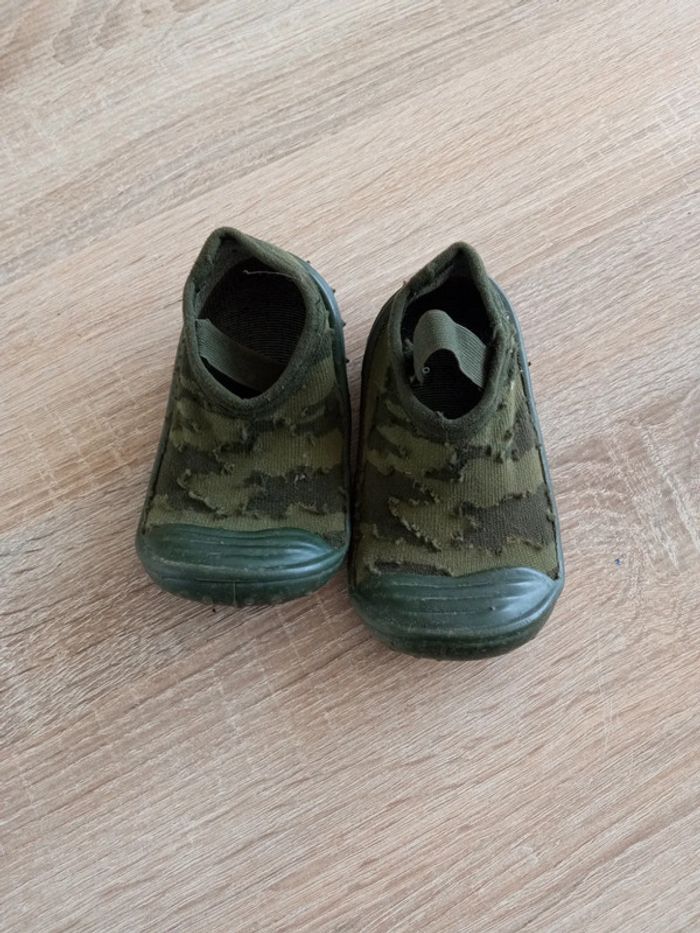Chaussures souple 22/23