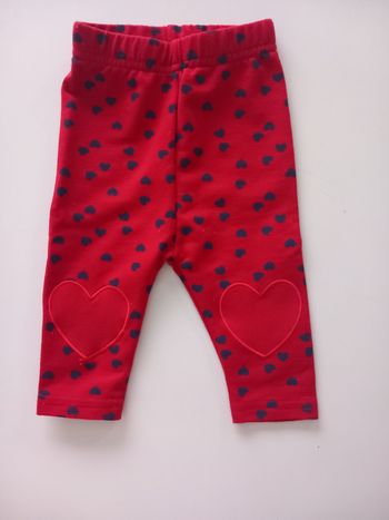 Leggings bébé hiver