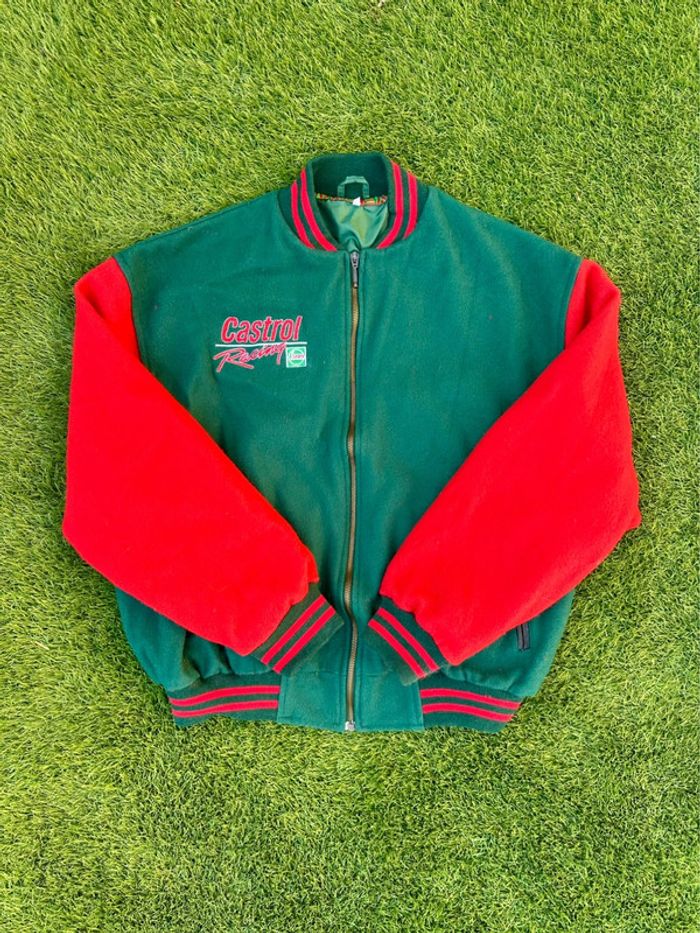 Veste Castrol Racing - photo numéro 3