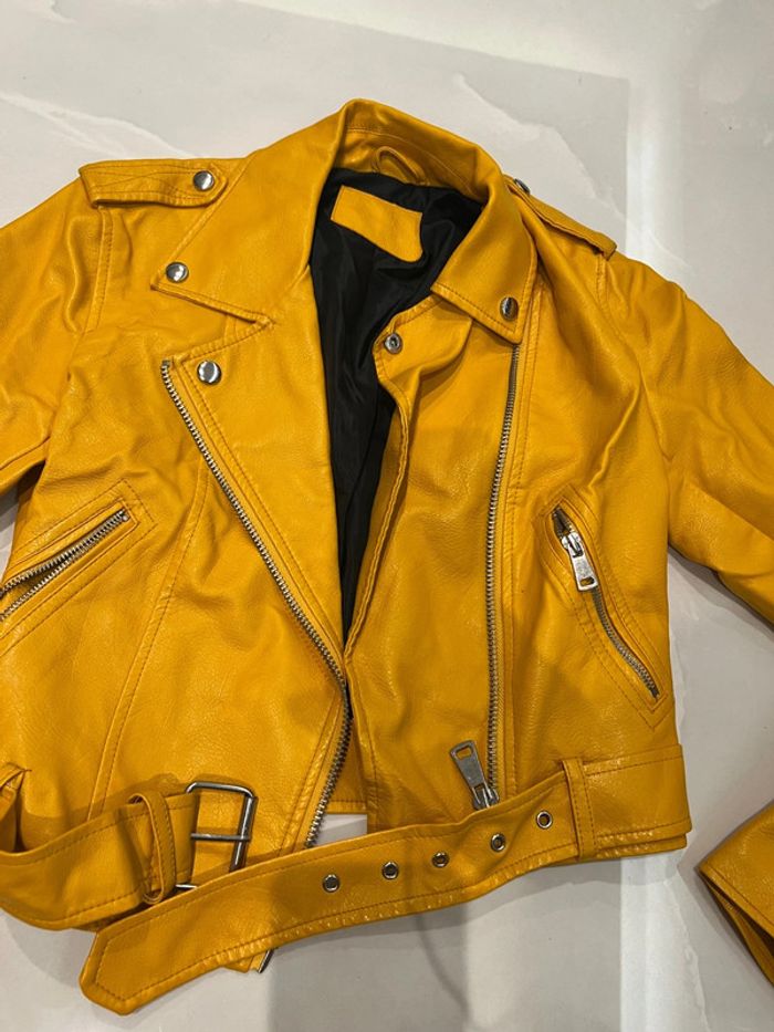 Veste jacket jennyfer taille XS - photo numéro 2