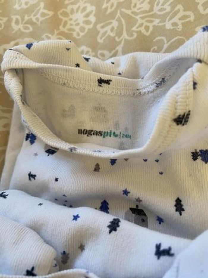 Lot de 9 body mixte gémo 24 mois - photo numéro 2