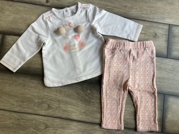 Ensemble orchestra 6M pantalon pull fin