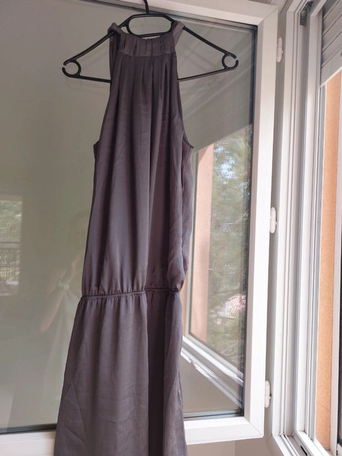 Robe col américain