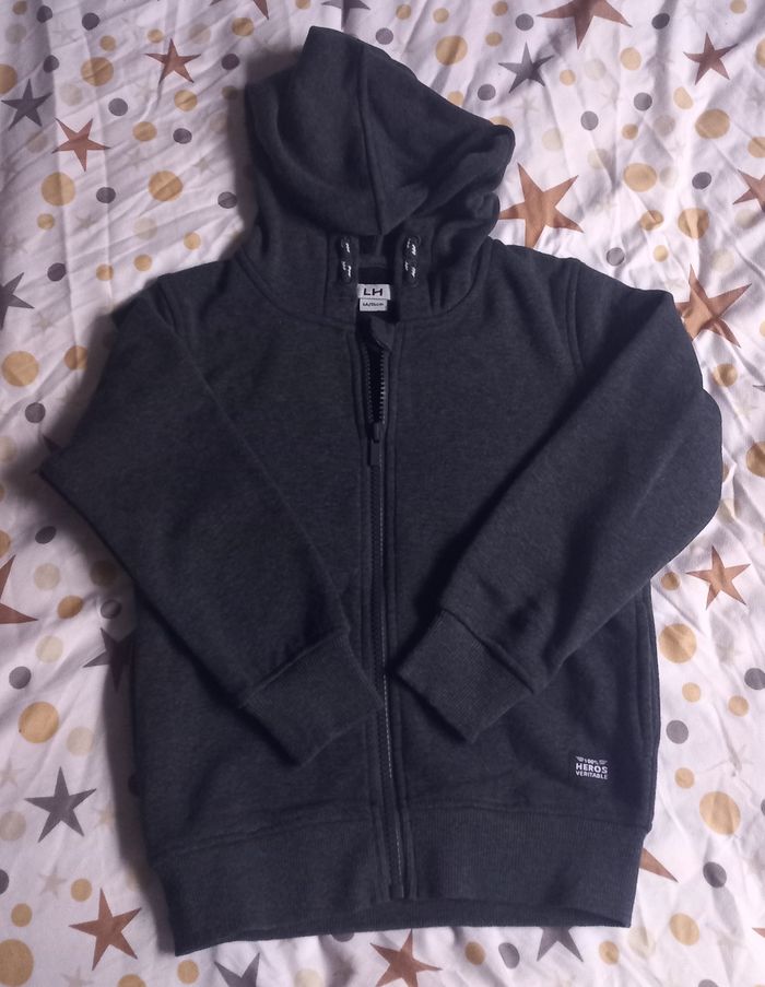 Veste la Halle 6 ans