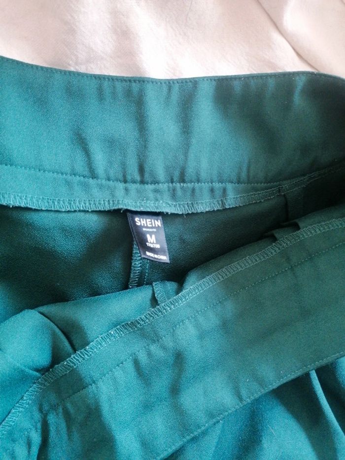Pantalon jambe large m - photo numéro 2