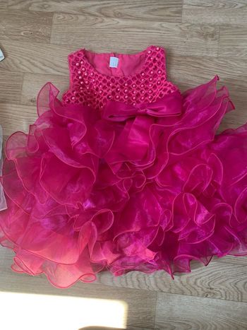 Robe princesse