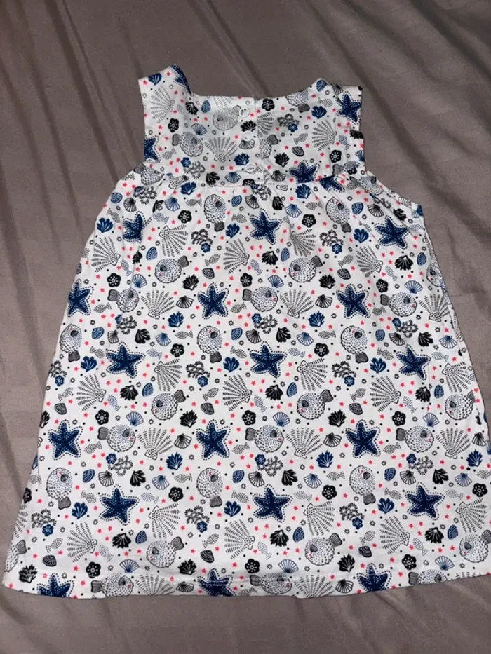 Robe taille 6 mois - photo numéro 4