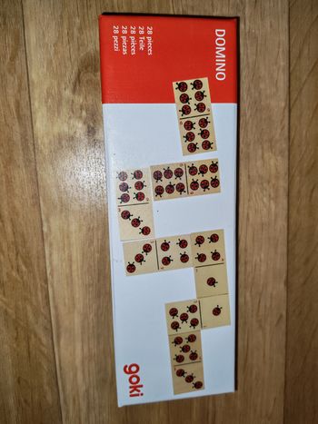 Jeu de domino