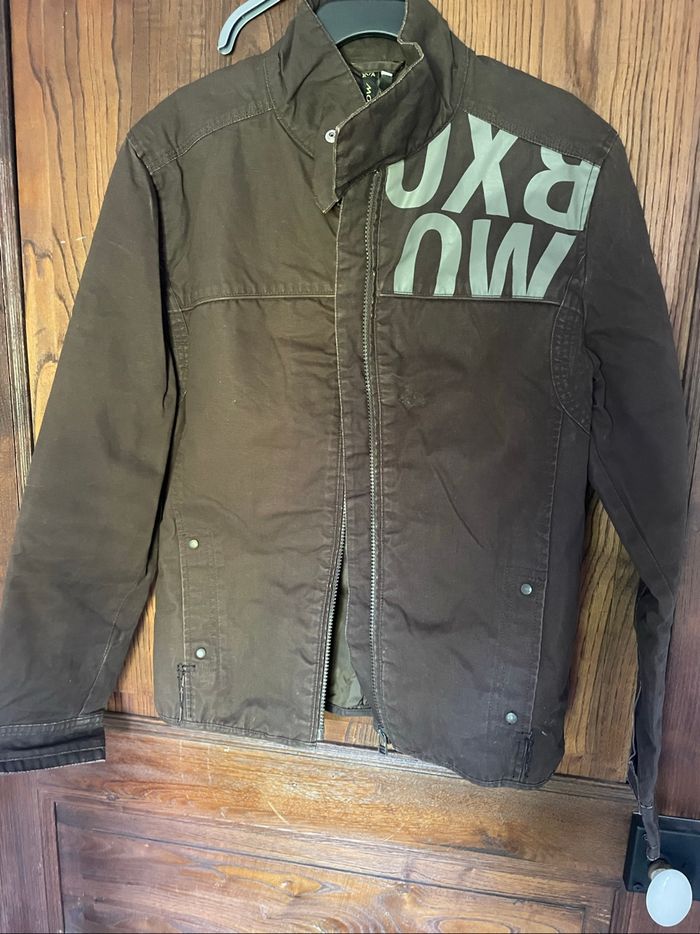 Veste oxbow