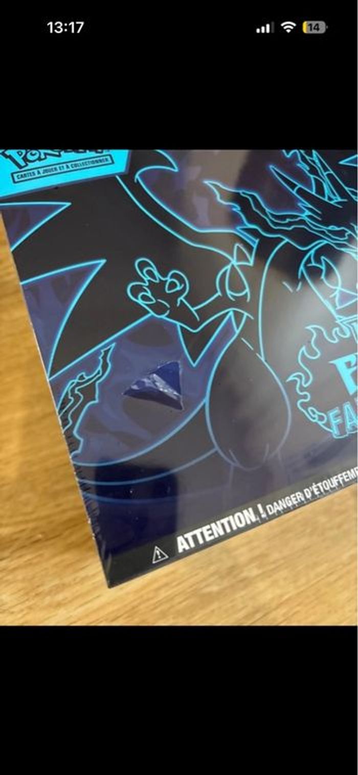 ETB flammes fantasmagorique - photo numéro 3