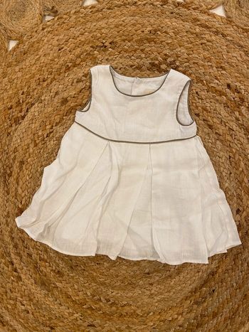 Robe bébé 3 mois