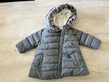 Manteau hiver