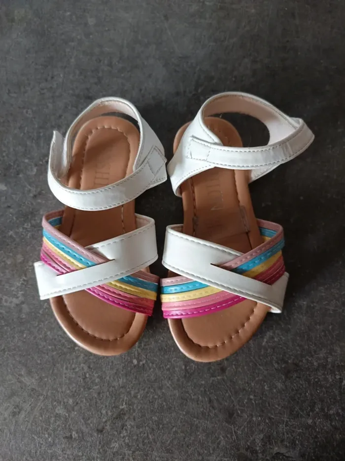 Nus pieds 27