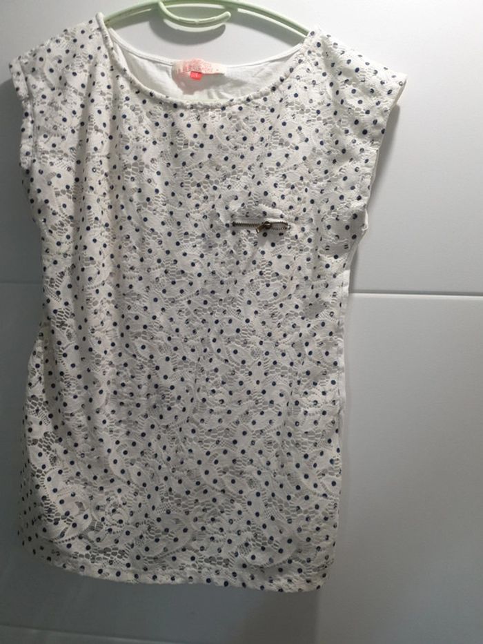 Débardeur femme taille 36 - photo numéro 4