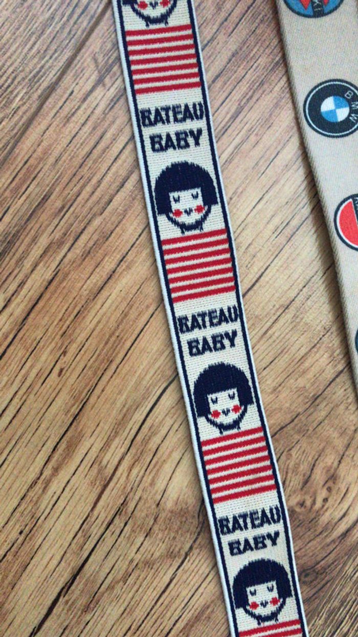 Ceintures vintage enfant - photo numéro 3