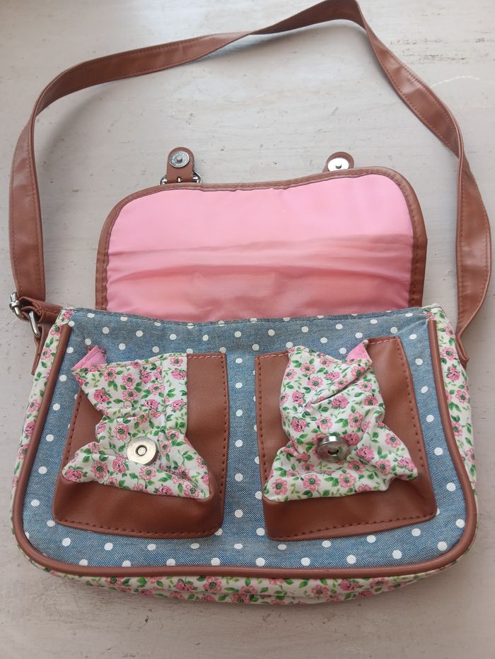 Sac  petite fille ni - photo numéro 2