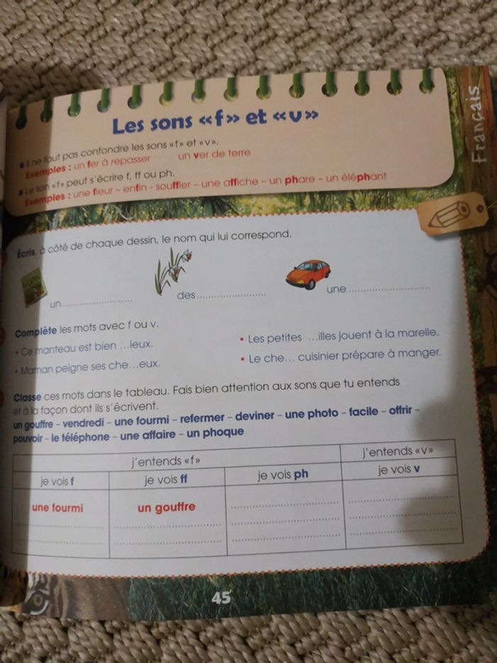 Boys Book vacances CP au CE1 - photo numéro 4