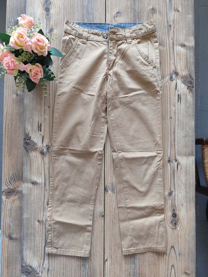 Pantalon garçon 8 ans