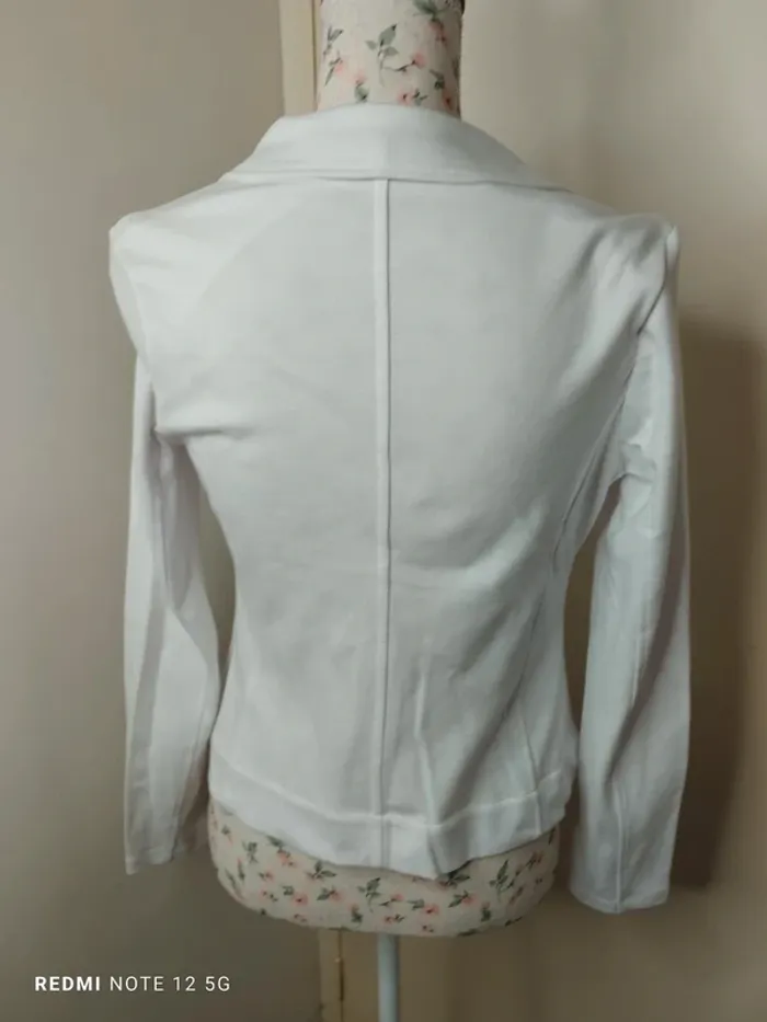 Magnifique Blazer Zero taille 34 - photo numéro 7