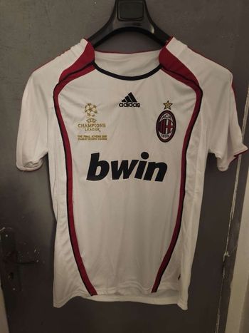 Maillot Finale LDC Kaka 2007 