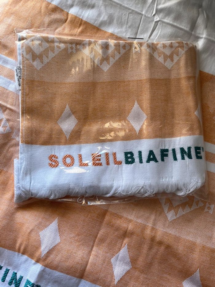 Soleil biafine Paréo neuf