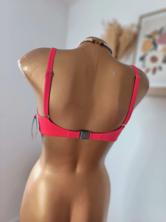 🌺 Sublime haut de maillot de bain Chantelle – Taille 85E 🌺 - photo numéro 2