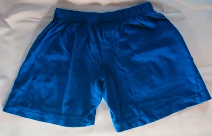 Short bleu léger 53. - photo numéro 2