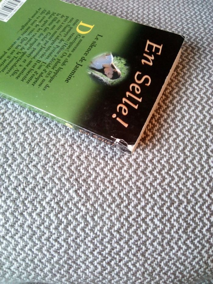 Le Silence de Jasmine/ En selle ! T.10 - Pocket Jeunesse - photo numéro 9