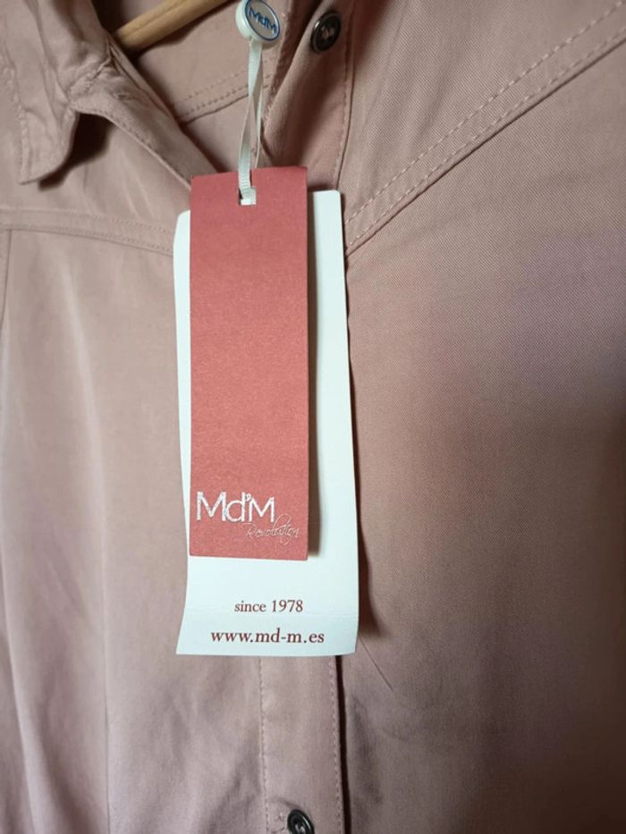 Robe courte. Marque Md'm révolution. - photo numéro 3