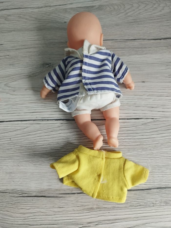 Bébé corolle - photo numéro 2