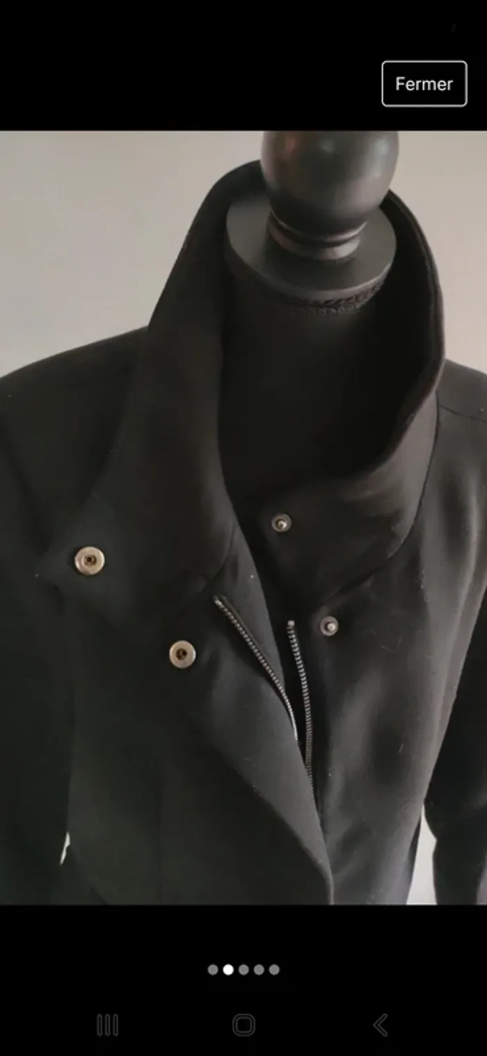 Manteau femme - photo numéro 2