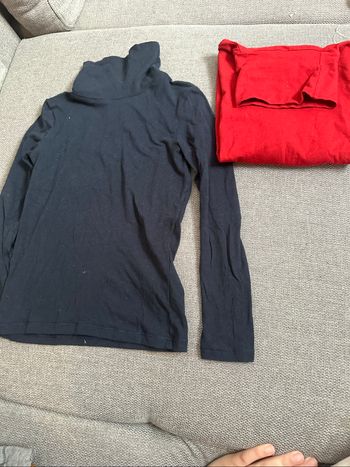 Pull fille