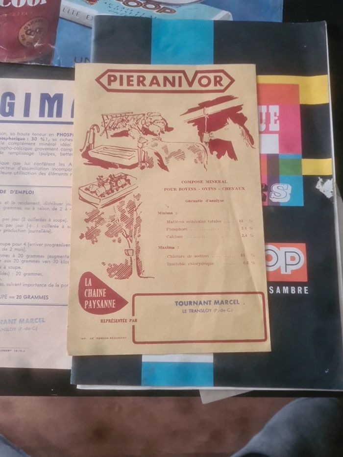 Lot ancienne pub - photo numéro 7