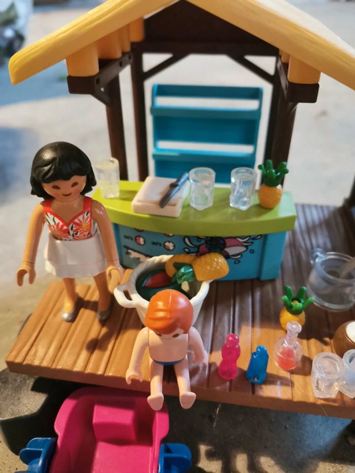 Playmobil location Pédalo - photo numéro 3