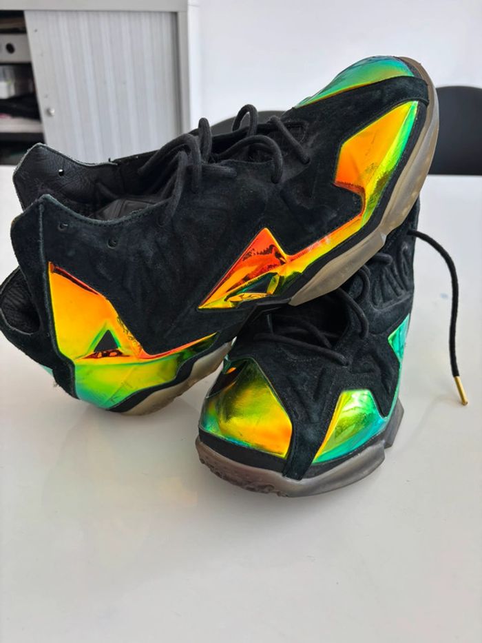 Nike LeBron 11 EXT Kings Crown - photo numéro 4