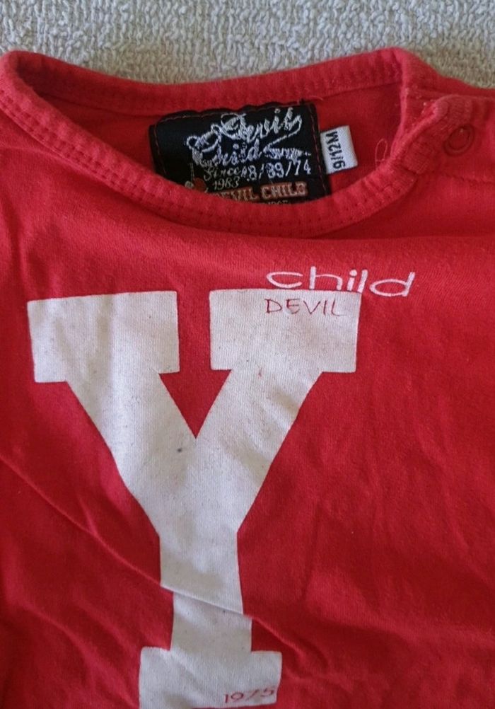 Tee shirt - photo numéro 2