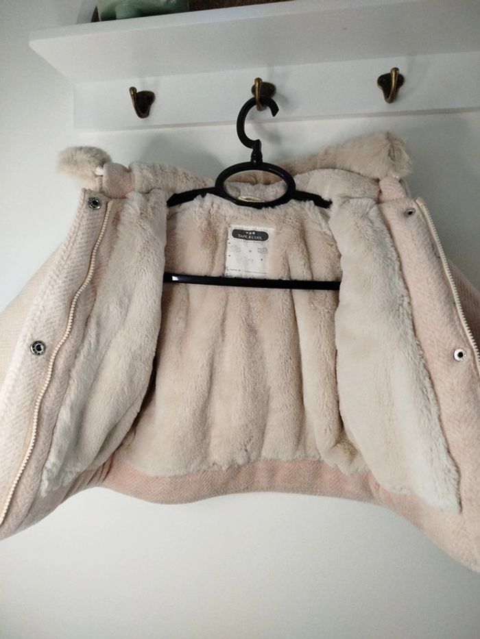 Manteau tape à l'oeil 12 mois - photo numéro 3