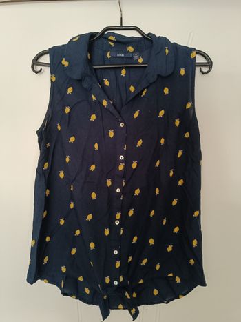Chemise blouse 38-40