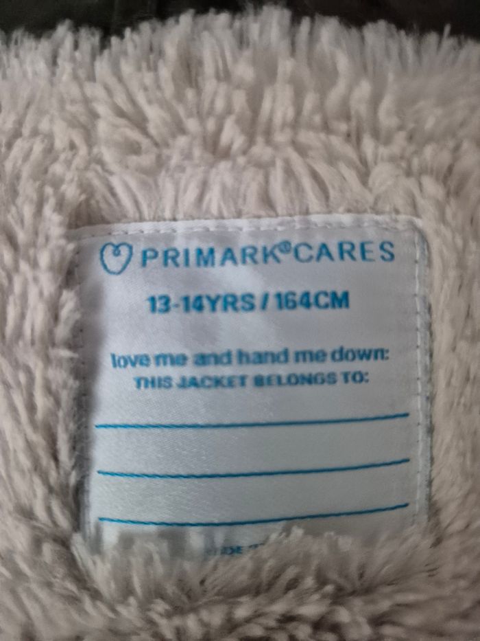 Parka fille - photo numéro 4