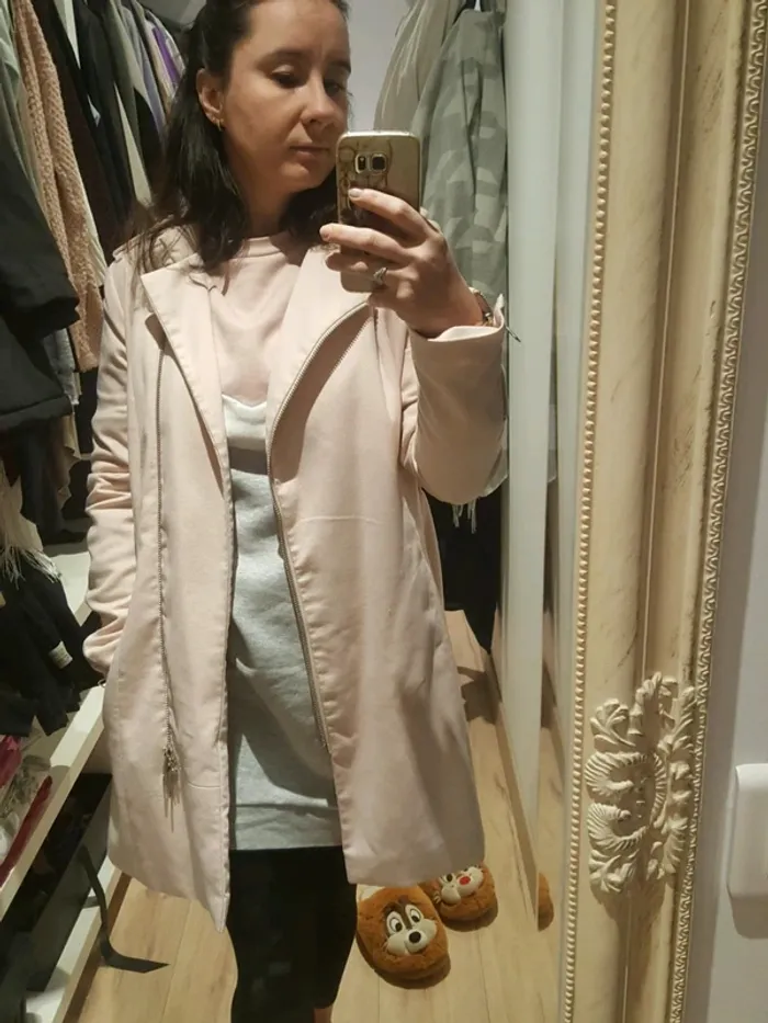 Trench stradivarius - photo numéro 2