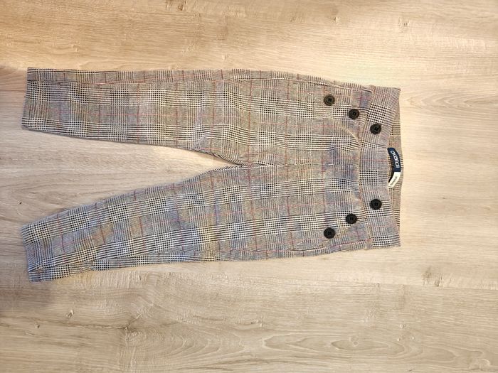Lot de pantalons fille 4ans - photo numéro 3