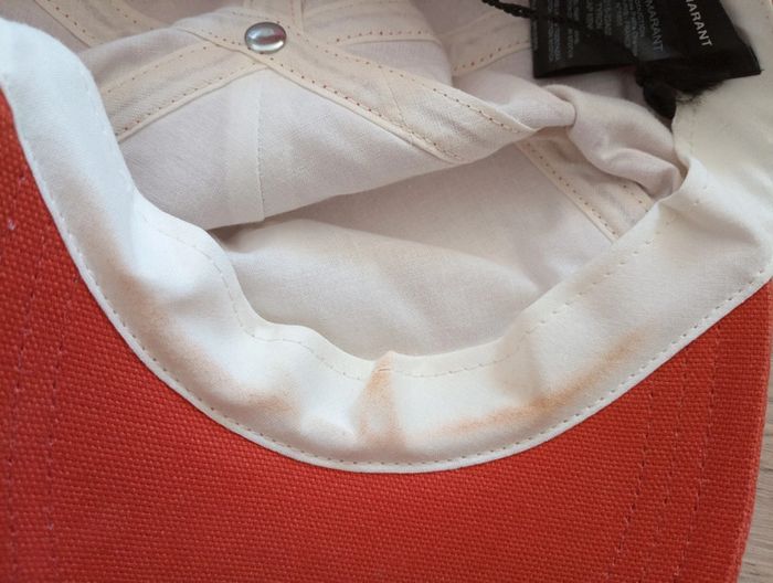Casquette - photo numéro 4