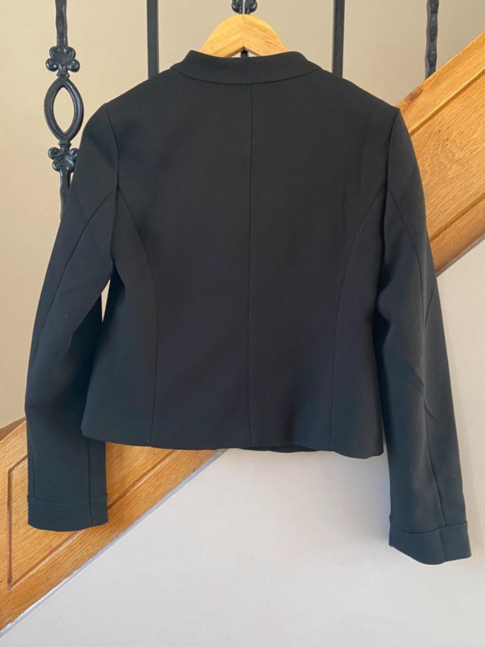 Veste noire Morgan - photo numéro 4