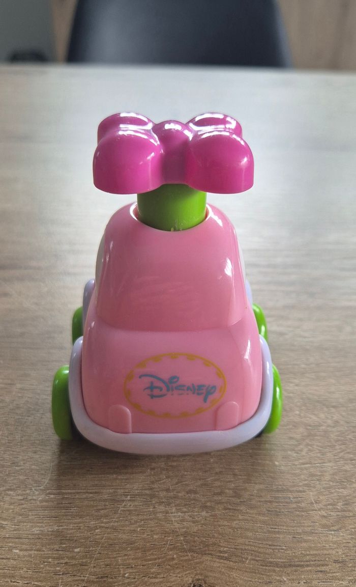 Voiture Minnie Press & Go - photo numéro 6