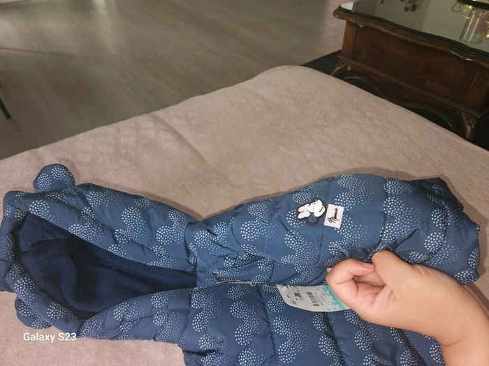 Doudoune filles - photo numéro 2