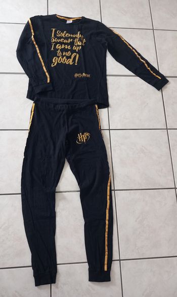 Pyjama Harry Potter 13-14 ans