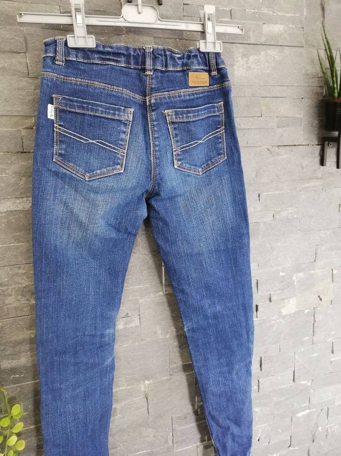 Jeans tape à l'œil - photo numéro 2