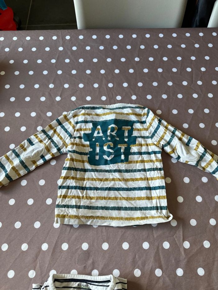 Tee shirt - photo numéro 5